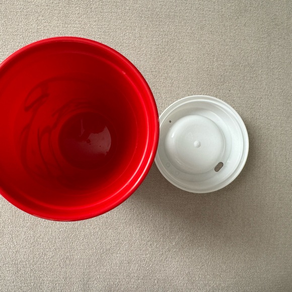 NWOT Starbucks Red Cup Day Cup Celebrating 50 Yrs Limited Edition - Picture 8 of 10